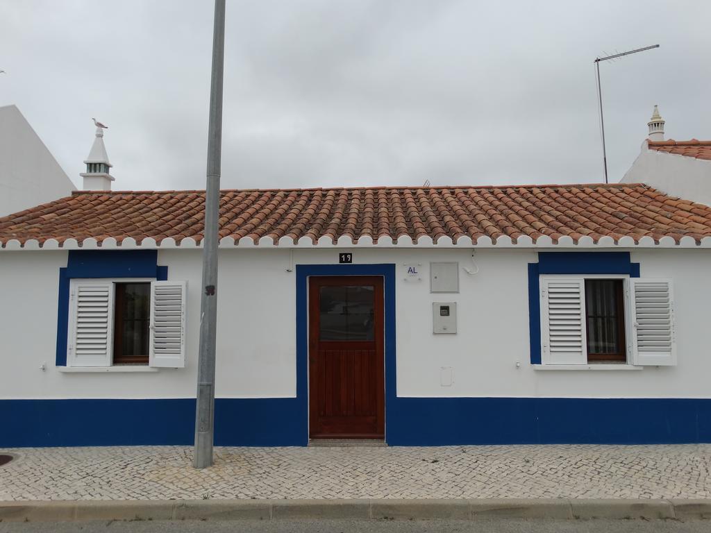 Casa Campo E Praia Rogil Exterior photo